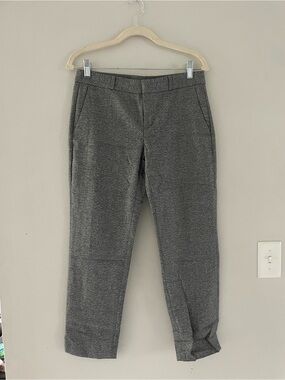 Banana Republic Gray Avery Ankle Pants
